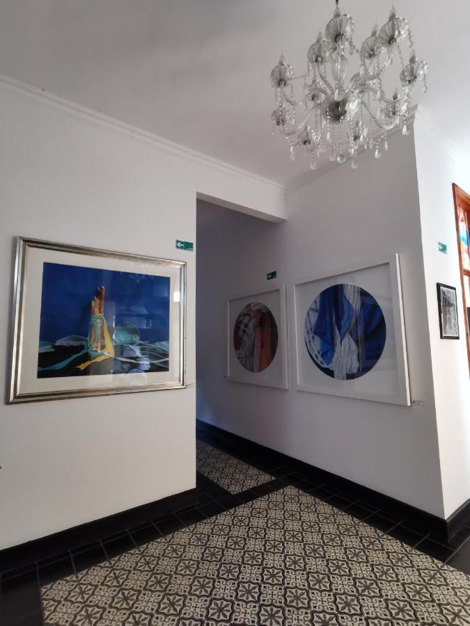 Casa Puente Boutique Valparaiso