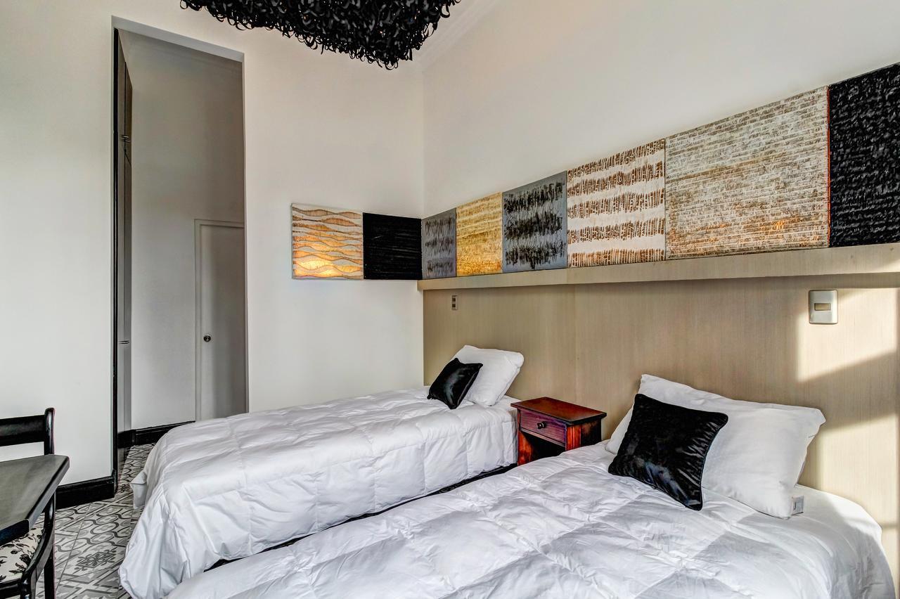 Casa Puente Boutique 3* Valparaiso