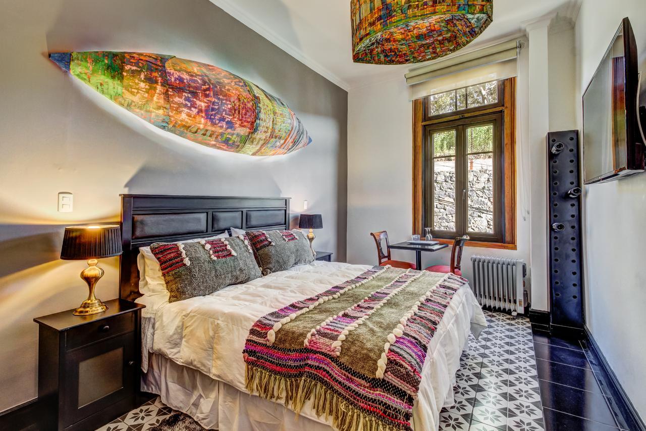 Casa Puente Boutique 3* Valparaiso