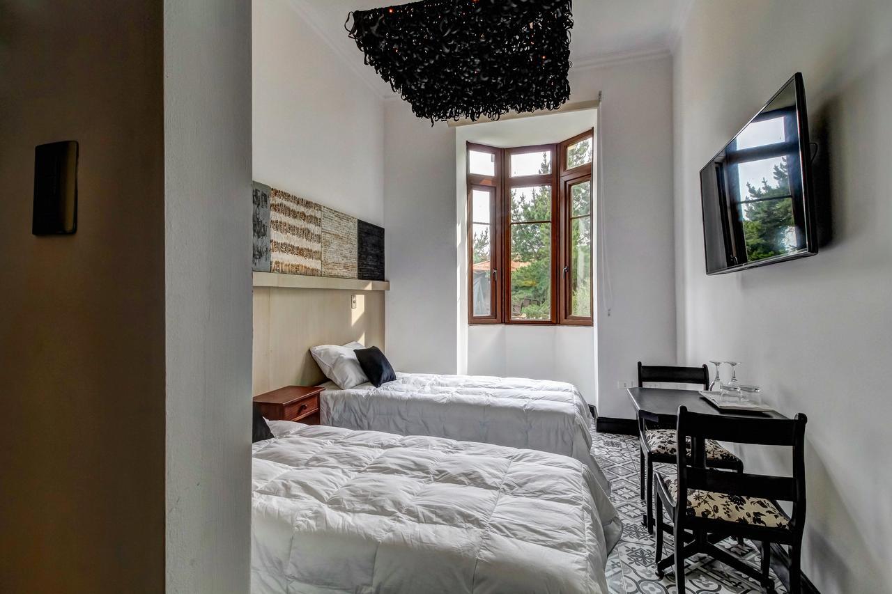Casa Puente Boutique 3* Valparaiso